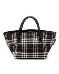 Pre-Loved by Azura Reborn - Pre-Loved House Check Nylon Handbag