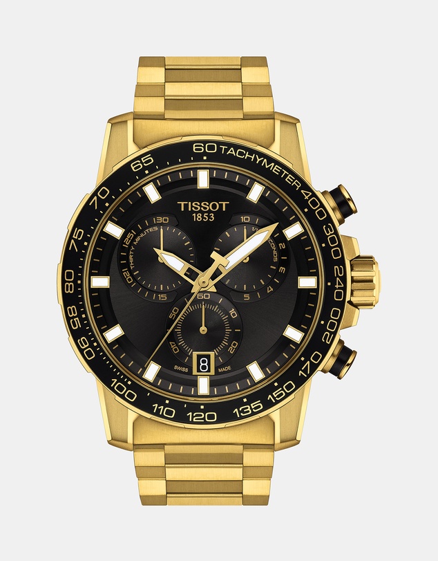 Tissot - SuperSport Chrono