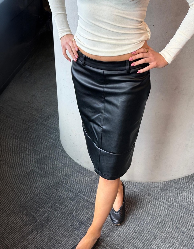 Lioness - Femme Midi Skirt - ICONIC EXCLUSIVE