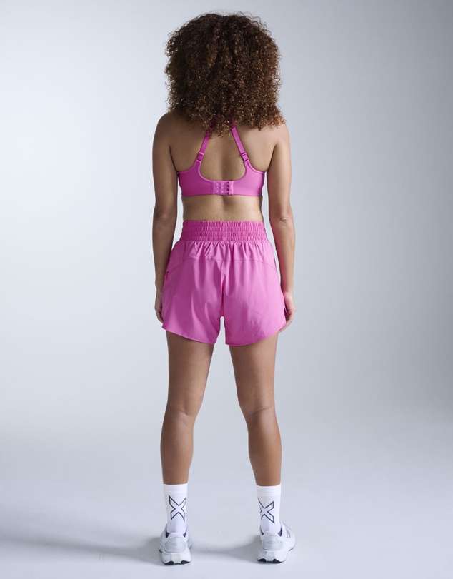 2XU - Aero Mesh Medium Impact Bra
