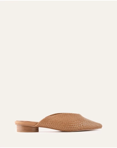 Jo Mercer - Lena Dress Flats
