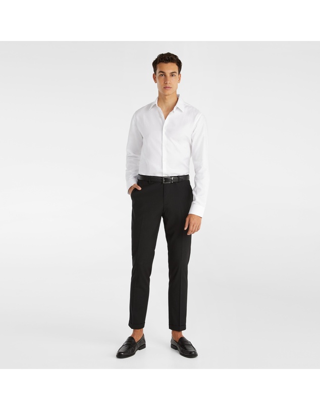 yd. - Goodfella Slim Tapered Cuff Dress Pant