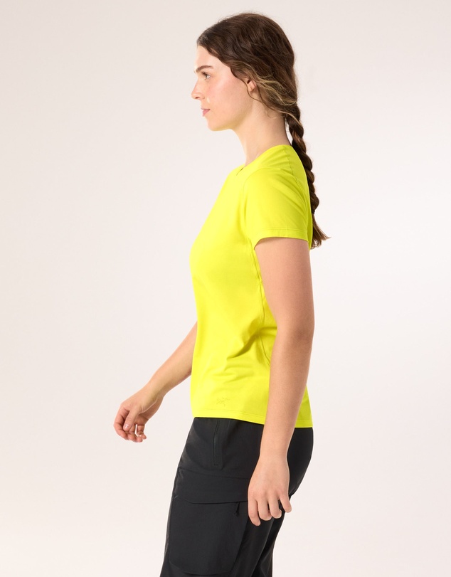 Arc'teryx - Taema Crew Neck Shirt SS Women's