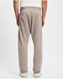 Surrounded By Ghosts - The Acanthite Casual Fleece Pants