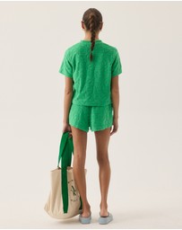 Araminta James - Cruise Dolphin Terry Top