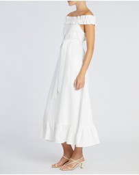 Amelius - Gaia Linen Dress