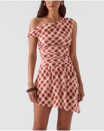 SOVERE - Euphoria Mini Dress