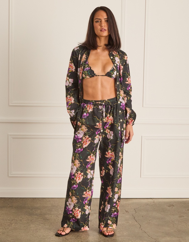 Aqua Blu Australia - Tempest Odilia Beach Shirt