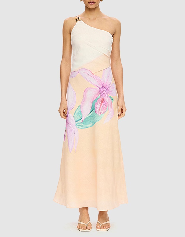 KIVARI - Teresa Maxi Dress