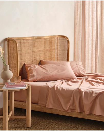 Linen House - Nara Bamboo Cotton Sheet Set