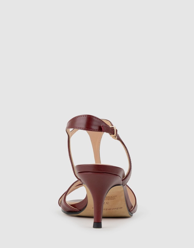 Edward Meller - SANNA60 T-Bar Sandal