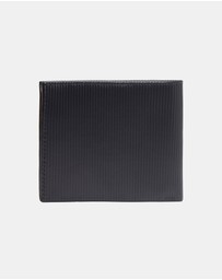 Tommy Hilfiger - Flag Credit Card Flap and Coin Wallet