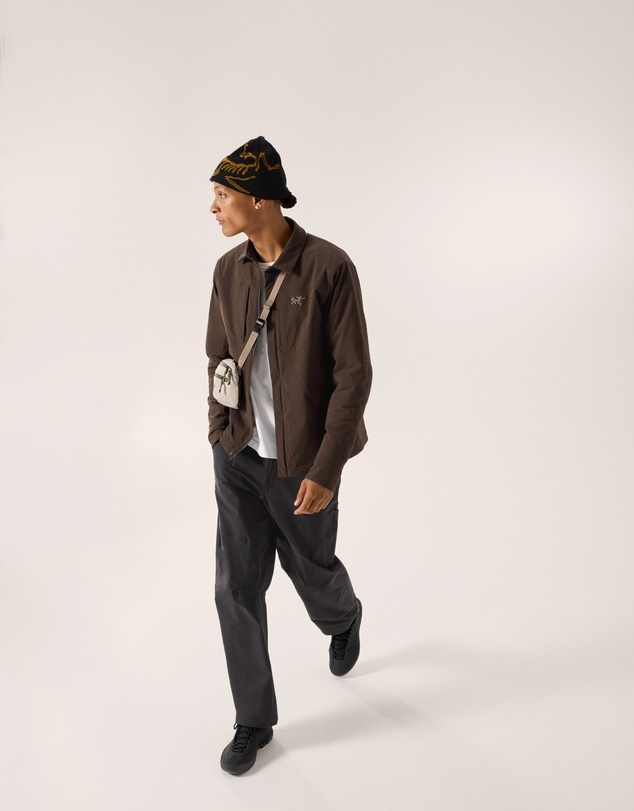 Arc'teryx - Cronin Insulated Overshirt Men's