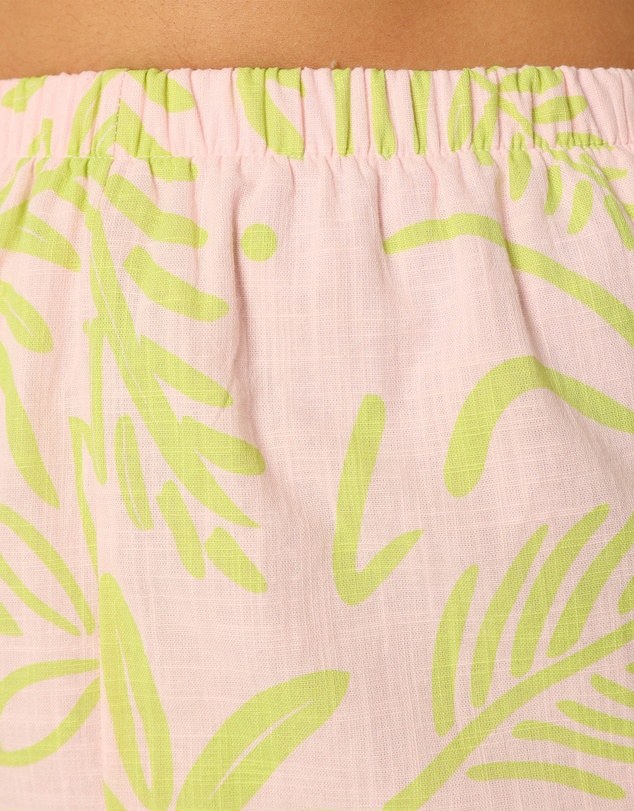 Petal & Pup - Lee Shorts - Citrus