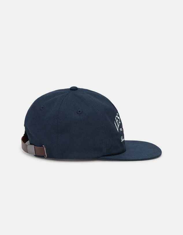 Les Deux - Ivy League Organic Letterman Cap