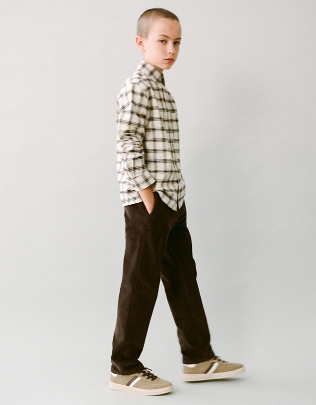 M.N.G - Eloi Trousers - Kids-Teens