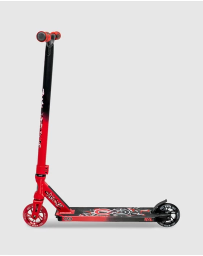 Crazy Skates - Revel Stunt Trick Scooter