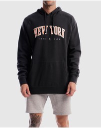 Counter Culture - New York Hoodie