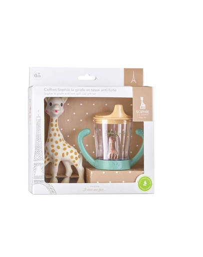 Sophie the Giraffe - Gift Pack Non-Spill Cup
