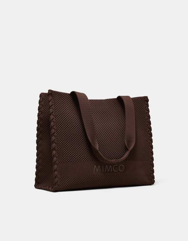 MIMCO - Blondie Boxy Tote Bag