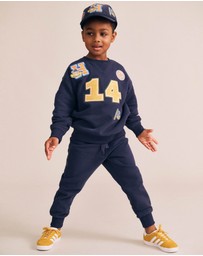 Huxbaby - Hux Trackpants - Babies-Kids