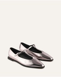 Jo Mercer - Jenson Dress Flats