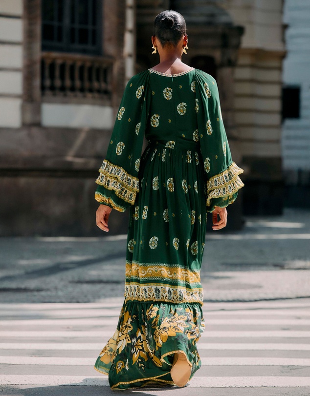 Farm Rio - Ayla Maxi Dress