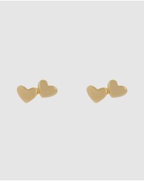 Fossil - Sutton Gold Necklace