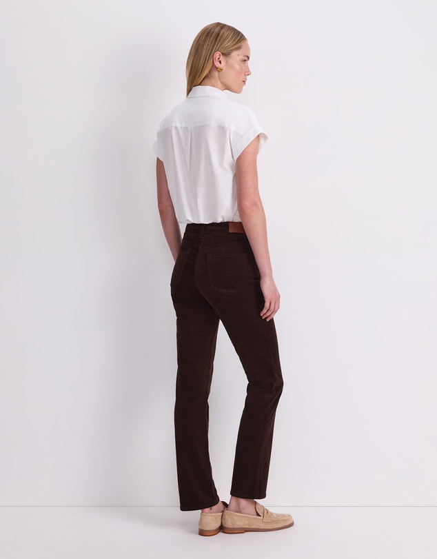 Sportscraft - Cleo Straight Cord Jean