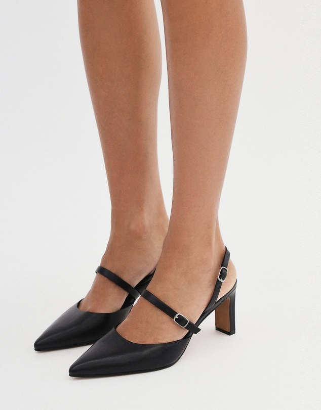 Jo Mercer - Karina Mid Heels