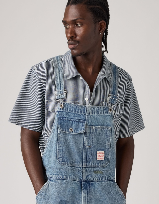 Levi's - Loose Overalls