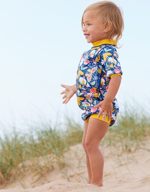 Splash About - Happy Nappy™ Wetsuit Garden Delight