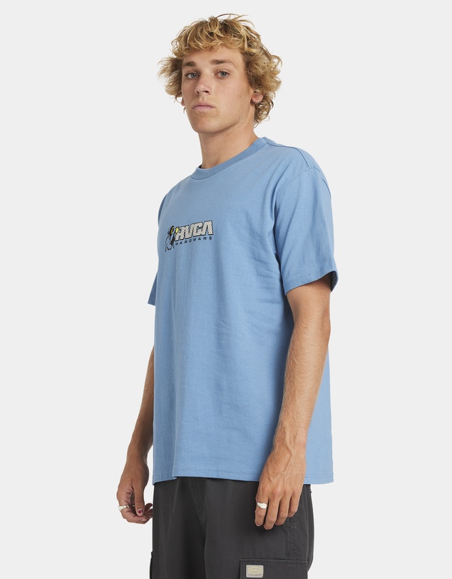 RVCA - Mens RVCA Hardware T-Shirt