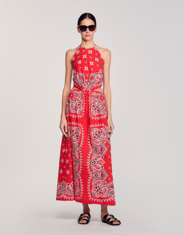 Sandro - Ajaccio Dress
