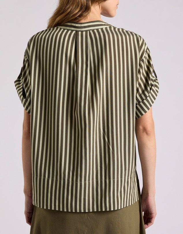 David Lawrence - Hazel Stripe Shirt