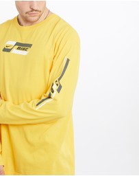 Vintage by The Real Deal - Pre Loved - Vintage Nike Long Sleeve Tee