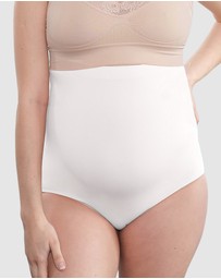 B Free Intimate Apparel - Cotton Maternity Full Briefs