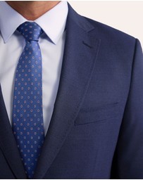 Oxford - Hopkins Wool Suit Jacket