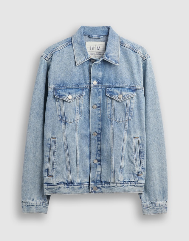 GAP - Classic Icon Denim Jacket