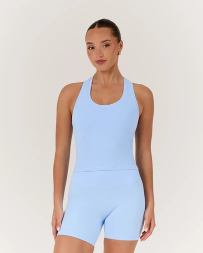 Muscle Republic - Luxe Midriff Tank