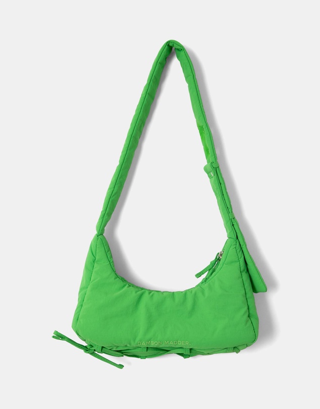Damson Madder - Puffy Saz Bag