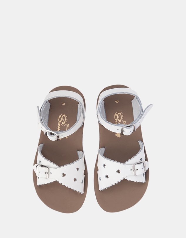Sun-San By Salt Water - SS Sweetheart Sandal