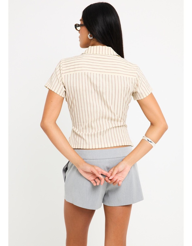 Insight - Yates Short Sleeve Shirt