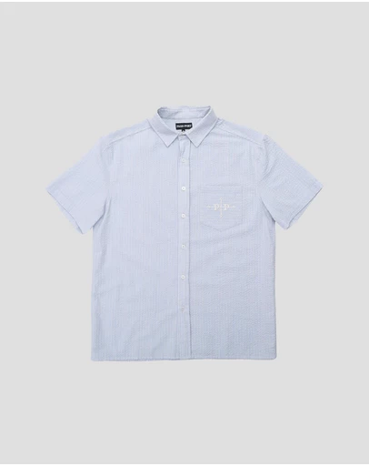 PASS~PORT - Gauntlets Workers Shirt Short-Sleeve