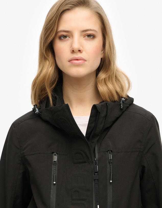 Superdry - Hooded Ultimate Tech Windbreaker