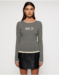 MM6 Maison Margiela - Crewneck Knit