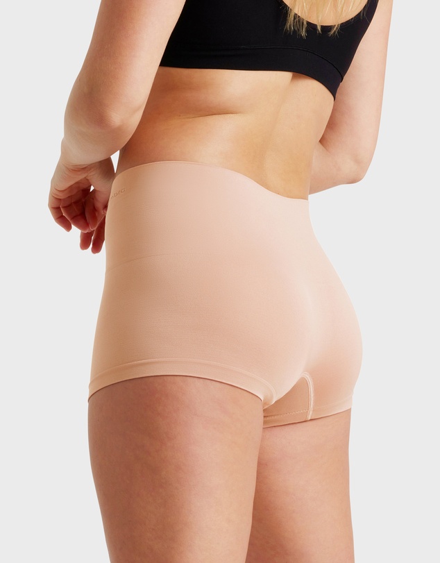 Ambra - 4 Pack Seamless Smoothies Short