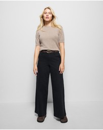 Commonry - Side Pocket Jean
