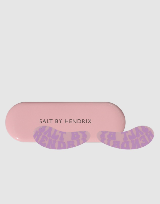 Salt by Hendrix - Eye Babe Under Eye Masks - VI - Pink