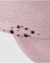 Max Alexander - Dusty Pink Captains Cap